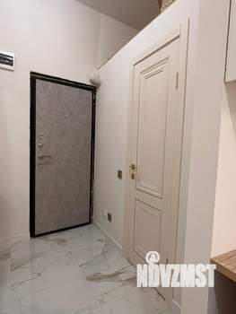 Студия квартира, вторичка, 23м2, 1/2 этаж
