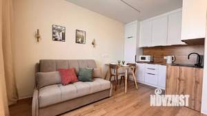 Студия квартира, вторичка, 22м2, 10/19 этаж
