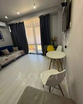 Студия квартира, вторичка, 23м2, 1/3 этаж