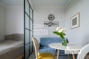 Студия квартира, вторичка, 22м2, 8/16 этаж