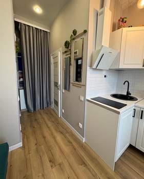 Студия квартира, вторичка, 19м2, 2/5 этаж