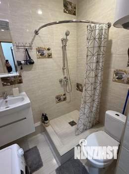 Студия квартира, вторичка, 25м2, 3/4 этаж