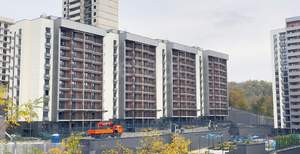 Студия квартира, вторичка, 26м2, 3/16 этаж