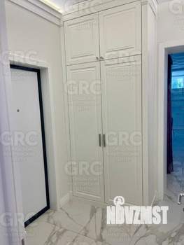 Студия квартира, вторичка, 55м2, 2/24 этаж