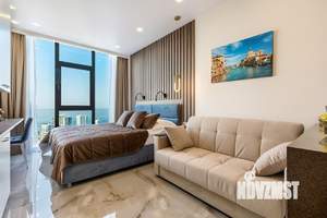 Студия квартира, вторичка, 27м2, 15/18 этаж