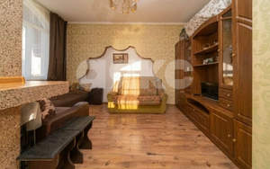 1-к квартира, вторичка, 34м2, 4/4 этаж