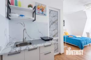 Студия квартира, вторичка, 27м2, 3/4 этаж