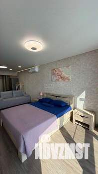 Студия квартира, вторичка, 33м2, 18/22 этаж