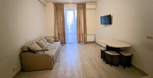 Студия квартира, вторичка, 27м2, 3/6 этаж