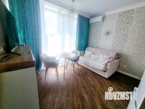 1-к квартира, вторичка, 36м2, 6/25 этаж