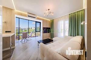 1-к квартира, вторичка, 40м2, 9/16 этаж