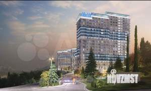 Студия квартира, вторичка, 24м2, 7/19 этаж