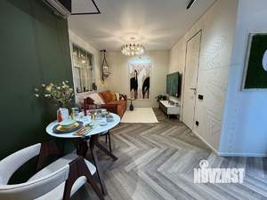 1-к квартира, вторичка, 40м2, 16/18 этаж