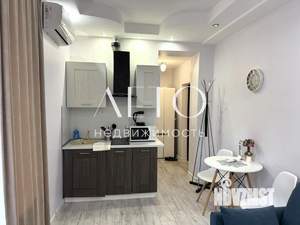 1-к квартира, вторичка, 25м2, 1/4 этаж