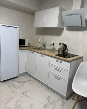 Студия квартира, вторичка, 22м2, 1/6 этаж