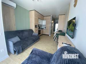 Студия квартира, вторичка, 24м2, 8/19 этаж