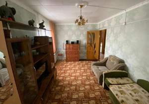 3-к квартира, вторичка, 62м2, 2/4 этаж