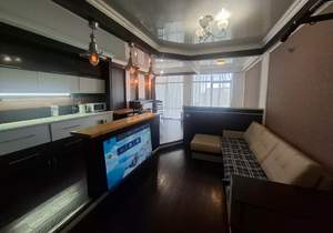 Студия квартира, вторичка, 42м2, 2/5 этаж