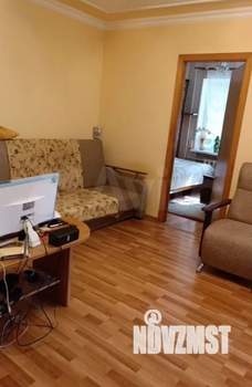 3-к квартира, вторичка, 48м2, 1/5 этаж