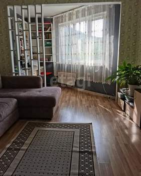 3-к квартира, вторичка, 71м2, 3/18 этаж