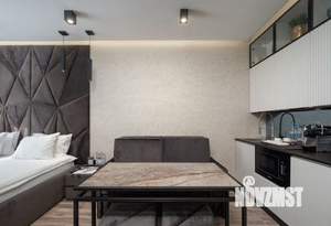 Студия квартира, вторичка, 23м2, 1/18 этаж