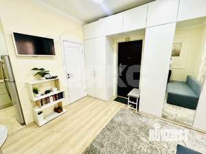 Студия квартира, вторичка, 31м2, 6/8 этаж