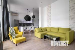 1-к квартира, вторичка, 40м2, 3/5 этаж