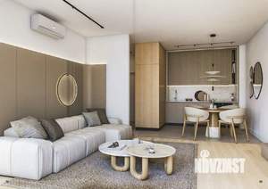 1-к квартира, вторичка, 48м2, 4/5 этаж