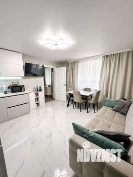 2-к квартира, вторичка, 35м2, 1/5 этаж