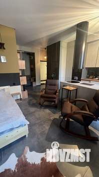 Студия квартира, вторичка, 37м2, 2/10 этаж