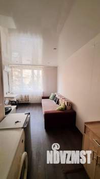 Студия квартира, вторичка, 15м2, 1/5 этаж