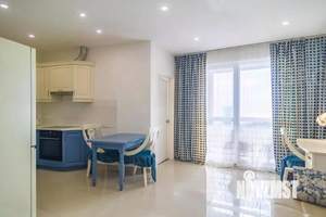 2-к квартира, вторичка, 55м2, 10/21 этаж