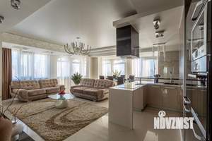 2-к квартира, вторичка, 128м2, 12/12 этаж