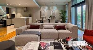 1-к квартира, вторичка, 51м2, 1/2 этаж