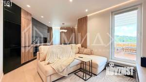 2-к квартира, вторичка, 100м2, 21/21 этаж