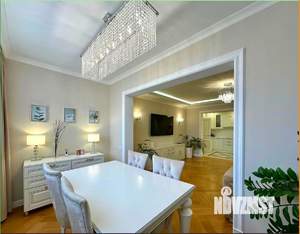 3-к квартира, вторичка, 156м2, 6/6 этаж