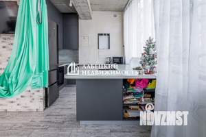 1-к квартира, вторичка, 47м2, 9/13 этаж