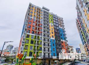 1-к квартира, вторичка, 44м2, 9/13 этаж