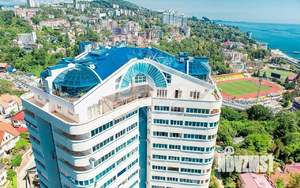 4-к квартира, вторичка, 150м2, 10/22 этаж