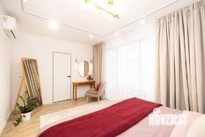 3-к квартира, вторичка, 85м2, 2/4 этаж