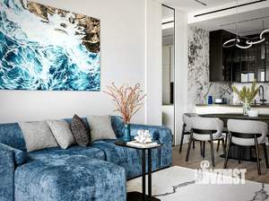 2-к квартира, вторичка, 120м2, 9/15 этаж