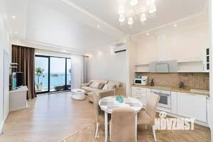 2-к квартира, вторичка, 80м2, 10/24 этаж