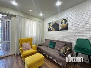 1-к квартира, вторичка, 38м2, 7/12 этаж