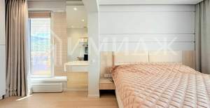 2-к квартира, вторичка, 100м2, 21/21 этаж