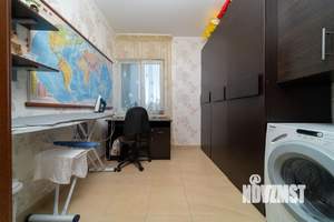 3-к квартира, вторичка, 141м2, 5/20 этаж