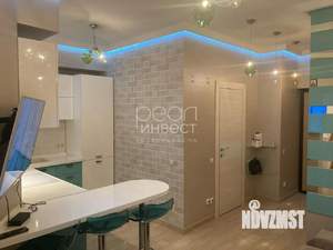 2-к квартира, вторичка, 35м2, 16/19 этаж