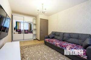 2-к квартира, вторичка, 53м2, 1/5 этаж