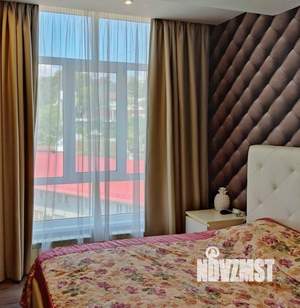 1-к квартира, вторичка, 44м2, 4/6 этаж