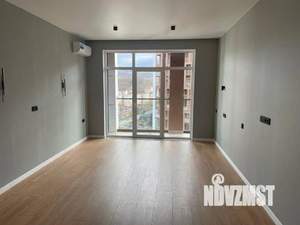 1-к квартира, вторичка, 37м2, 17/20 этаж