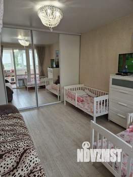 1-к квартира, вторичка, 30м2, 2/6 этаж